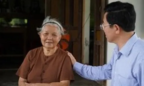 Bí thư xã tìm ra thân nhân của cán bộ 'gửi vàng tại Trung tâm Lưu trữ quốc gia rồi đi B'