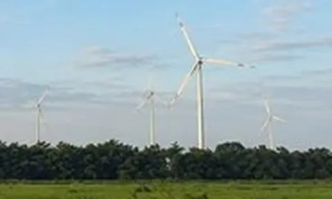 Công ty thuộc Vingroup được chọn đầu tư điện gió ven bờ hơn 9.100 tỉ ở Quảng Trị