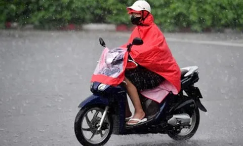 Dự báo thời tiết 3/8: Miền Bắc vẫn xuất hiện mưa lớn cục bộ, Hà Nội 34 độ