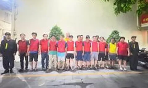Phát hiện nhiều lượt giao dịch với tổng số tiền 1,7 tỷ đồng: Khởi tố Phạm Tấn Tài, Nguyễn Minh Phúc và 15 người để điều tra