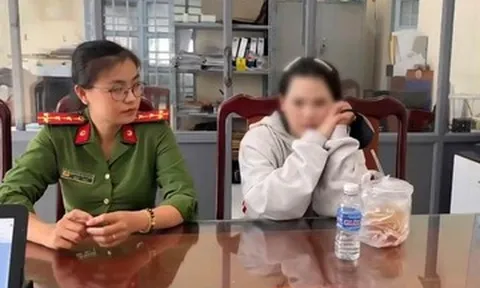 Cháu gái trộm 1,1 tỷ đồng của dì, chuyển hết cho nam thanh niên quen qua mạng