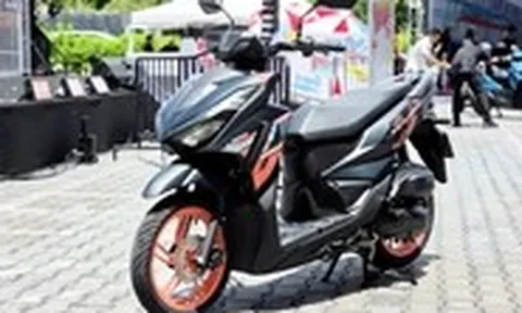Honda Vario 2027 chốt giá từ 42,7 triệu đồng, thêm bản ghi đông trần như mô tô