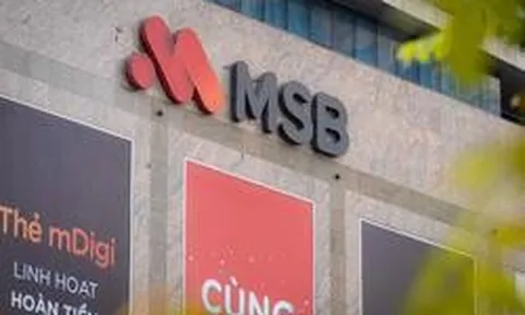 Con trai chủ tịch MSB dự chi hàng trăm tỷ mua vào cổ phiếu