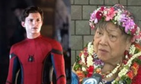 Diễn viên đóng người bà đôn hậu trong Spider-Man đột ngột qua đời