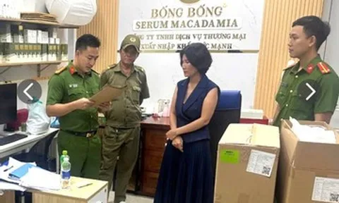 Bắt nữ giám đốc phẫu thuật thẩm mỹ làm lại khuôn mặt sau 9 năm lẩn trốn