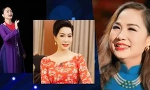 Ba nữ nghệ sĩ họ Trịnh được bầu làm Chủ tịch, Phó chủ tịch Hội Nghệ sĩ Sân khấu Việt Nam khóa X