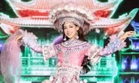 Bảo Ngọc và vũ khí chinh phục Hoa hậu Thế giới