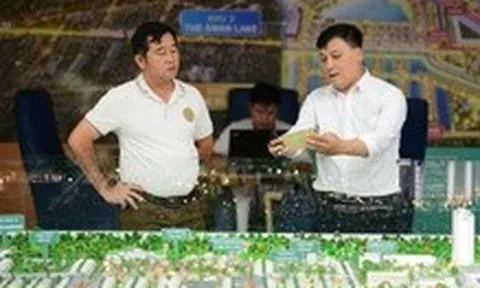 Bức tranh chung cư Hà Nội và TPHCM nửa đầu năm 2026