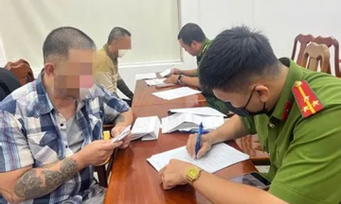 Công an TPHCM tiếp nhận 47 công dân bị Mỹ trục xuất