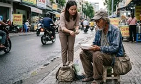 Những khoảnh khắc bất ngờ