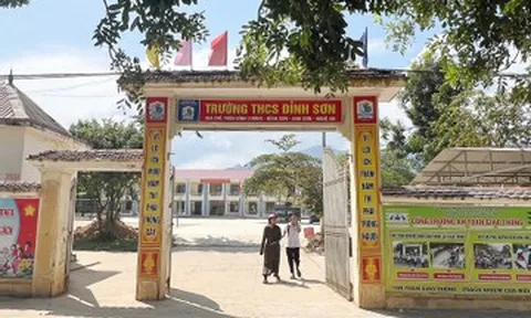 Hiệu trưởng bị khởi tố vì liên quan cá độ bóng đá ở Nghệ An