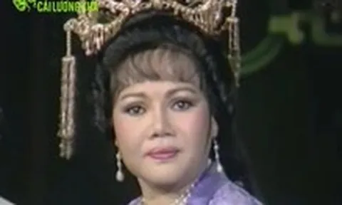 Xem Ngọc Giàu diễn vai Thượng Dương hoàng hậu, khán giả trầm trồ
