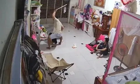 Bé gái 11 tuổi bị người tình của mẹ đánh đập, bắt quỳ xuyên đêm