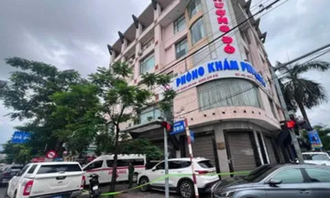 Công an Hải Phòng khám xét phòng khám Phượng Đỏ
