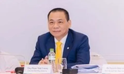 Con gái tỉ phú Phạm Nhật Vượng lần đầu xuất hiện trong hệ sinh thái Vingroup