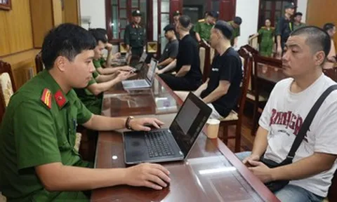 Nhóm truy nã đỏ Interpol lừa 327 tỷ đồng sa lưới khi ẩn náu ở Bắc Ninh