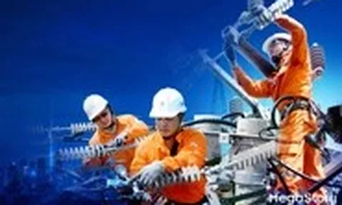 Tự hào 50 năm Điện lực TP.HCM: Vượt khó vươn tầm, khẳng định ‘top’ đầu khu vực