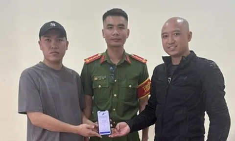 5 tỷ đồng bất ngờ đổ vào tài khoản, nam thanh niên nhanh chóng trình báo công an