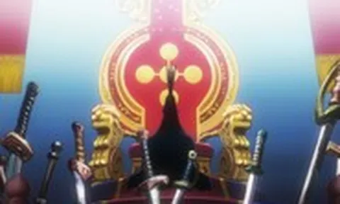 Imu sở hữu kho vũ khí đáng sợ đến mức nào trong One Piece?