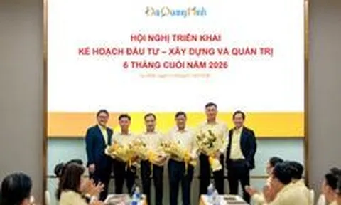 Đại Quang Minh bất ngờ bổ nhiệm 2 Phó Tổng Giám đốc mới