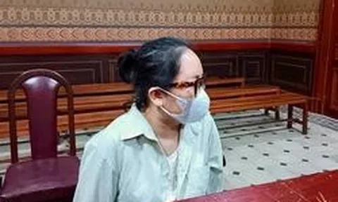 Tuyên án chung thân thầy bói Phan Thị Thu Trang SN 1989