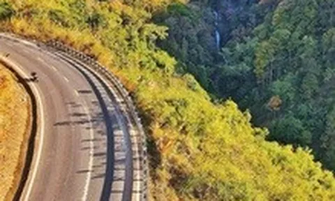Đề xuất đổi phương án đầu tư cao tốc Quảng Ngãi - Kon Tum