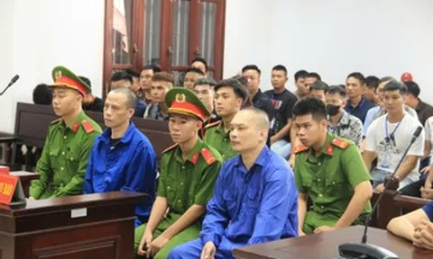 “Giang hồ mạng” Tiến Bịp bị tuyên phạt 8 năm tù