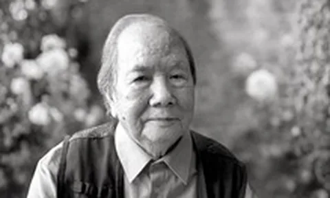 Nhà 'rùa học' Hà Đình Đức qua đời: 'Bố đã sống một cuộc đời đáng sống'