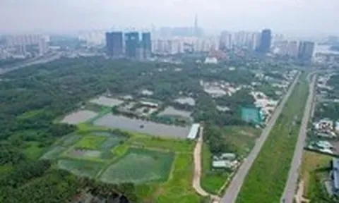 Sửa Luật Đất đai: Từ tư duy quản lý hành chính sang quản lý phát triển