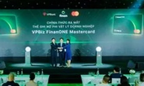 VPBank ra mắt thẻ ghi nợ AI cho doanh nghiệp