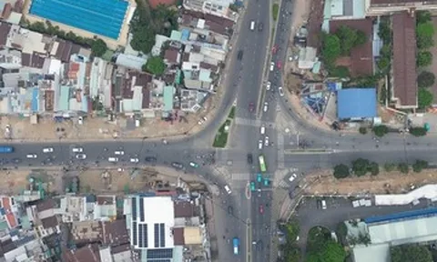 TPHCM cấm ô tô trên tuyến đường trung tâm để thi công metro Bến Thành - Tham Lương