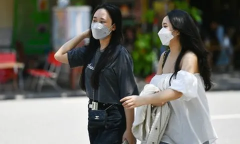 Dự báo thời tiết 8/8: Miền Bắc xuất hiện nắng nóng cục bộ, Nam Bộ mưa rải rác
