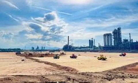 Dự án 1,5 tỷ USD của nhà máy lọc dầu đầu tiên tại Việt Nam có động thái quan trọng