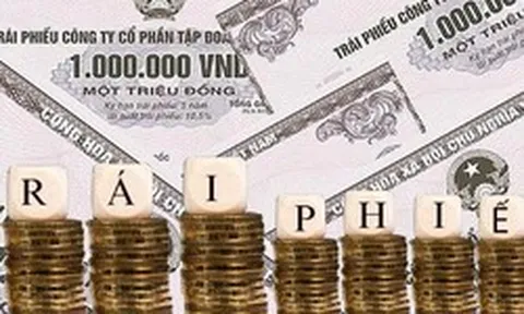 Hơn 106.000 tỷ đồng trái phiếu doanh nghiệp đến hạn trong 5 tháng cuối năm 2026, nhóm bất động sản chiếm hơn nửa