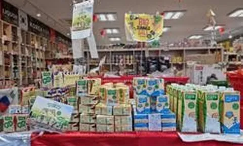 Lợi nhuận “Vua sữa đậu nành” Việt Nam tăng trưởng hơn 34%, công ty mẹ sắp chi gần 368 tỷ đồng trả cổ tức trong tháng 8