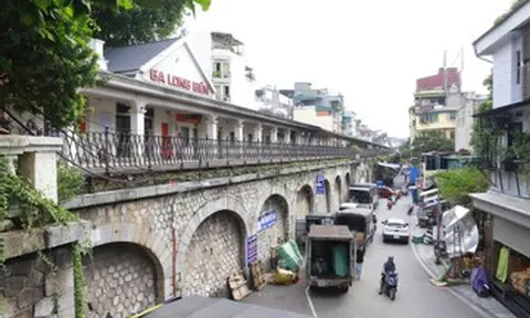 Cận cảnh 131 vòm cầu đá trăm năm tuổi ở Hà Nội sắp được 'thay áo mới'