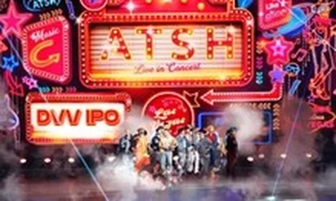DatVietVAC báo lãi 135 tỉ đồng, quản lý nghệ sĩ mang về hơn 300 tỉ doanh thu