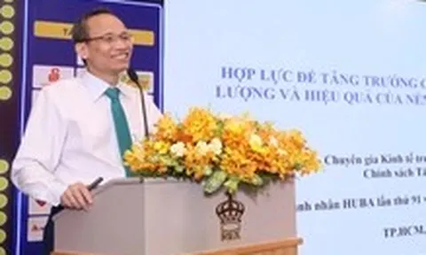 Tăng trưởng là điều kiện cần, bao trùm là điều kiện đủ