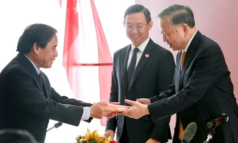 Kiến tạo cơ chế để kiều bào tham gia sâu hơn vào xây dựng Tổ quốc
