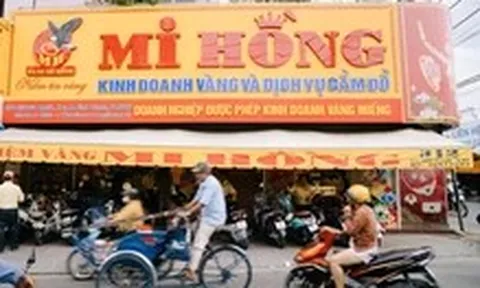 Thanh tra Chính phủ: Xử nghiêm hành vi thao túng đẩy giá vàng, trong đó có Mi Hồng, Bảo Tín Mạnh Hải