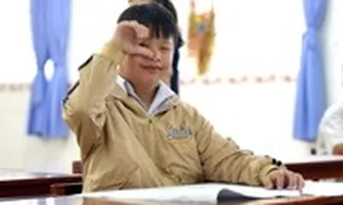 Nhà xã hội Long Hải: Nơi trẻ có hoàn cảnh đặc biệt học cách tự lập