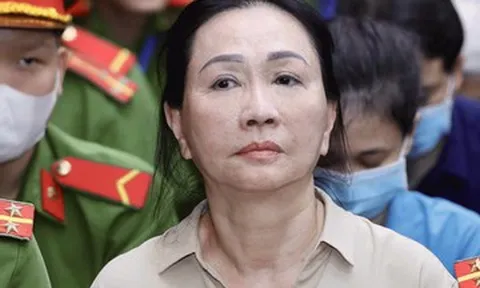 Đôi bông tai kim cương của bà Trương Mỹ Lan được định giá hơn 9,4 tỷ đồng
