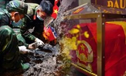 Nhìn lại 45 ngày đêm 'đưa các anh trở về' từ công viên Lê Thị Riêng