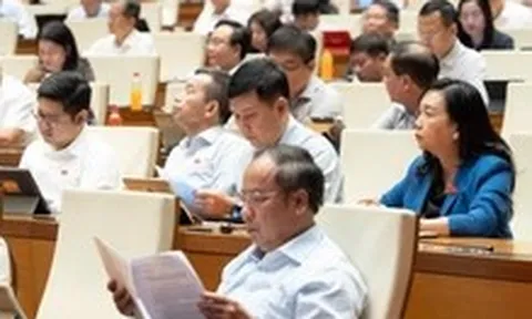 Tin tức sáng 9-8: Quốc hội thảo luận sửa Luật Phòng, chống rửa tiền; Lãi suất qua đêm giảm mạnh