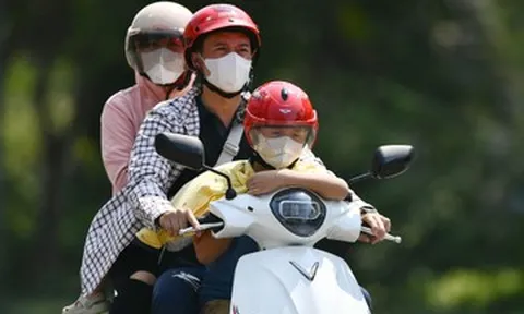Dự báo thời tiết 10/8: Nắng nóng mạnh bao trùm miền Bắc, Hà Nội có nơi 38 độ