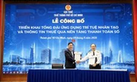 Người nộp thuế có thể tra cứu thông tin qua AI trên nền tảng VNPAY