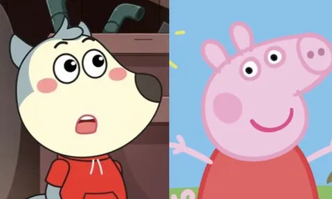 Thua kiện Peppa Pig ở Anh, Sconnect Việt Nam nói 'phán quyết không ảnh hưởng tới thương hiệu Wolfoo'
