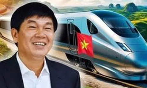 Siêu dự án thép ray của tỷ phú Trần Đình Long: Đề xuất 'bơm' vốn gấp 3 lên 30.000 tỷ, tổng công suất gần gấp 4