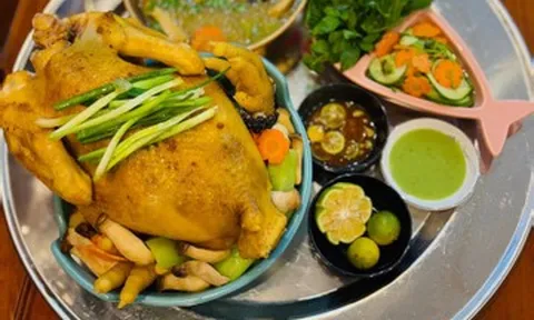 Cách làm gà hấp mướp ngọt thơm, đậm đà đơn giản tại nhà