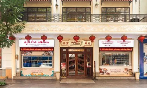 Đến Ngân Đình Sài Gòn ‘Thưởng vị lẩu tươi thượng hạng’ Triều Châu